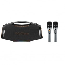 HAKOPRO H703 40.000 mAh 500W IPX5 PORTABLE WIRELESS SPEAKER